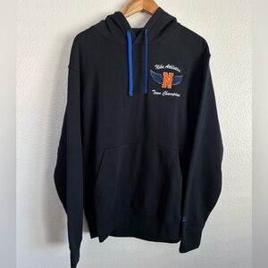 Nike Sportswear Swoosh High Logo Hoodie Athletic Dept. ACG SB NYC Men Size Large